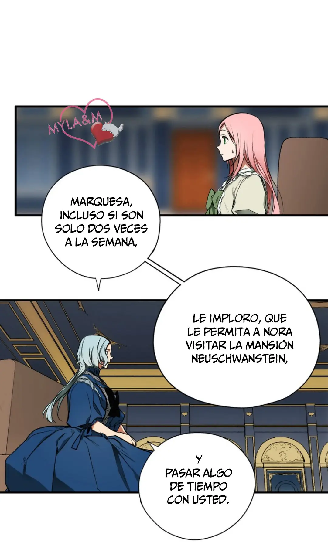 LA MADRASTRA DE MERCHEN (2019) - Capítulo 29 - Página 15 - LectorTMOo