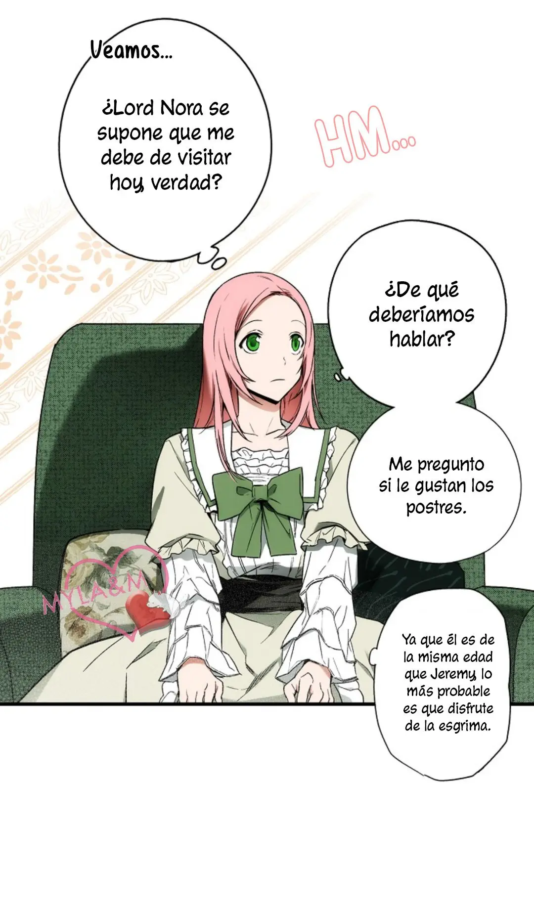 LA MADRASTRA DE MERCHEN (2019) - Capítulo 29 - Página 74 - LectorTMOo
