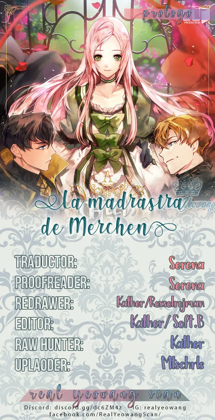 LA MADRASTRA DE MERCHEN (2019) - Capítulo 3 - Página 1 - LectorTMOo