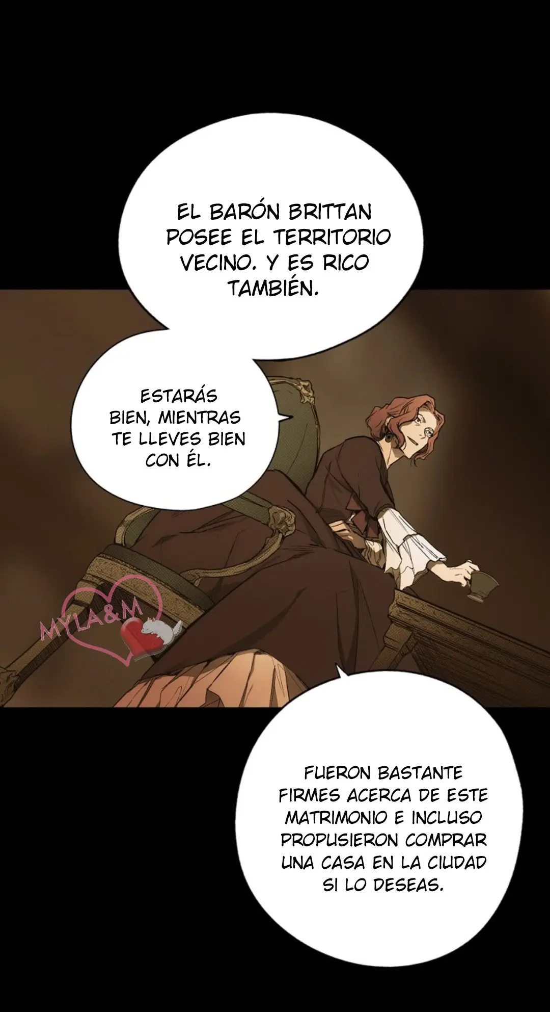 LA MADRASTRA DE MERCHEN (2019) - Capítulo 30 - Página 14 - LectorTMOo