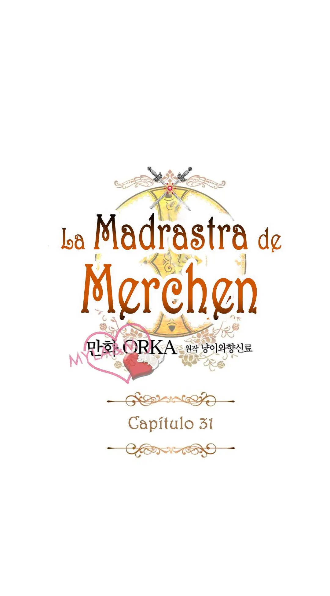 LA MADRASTRA DE MERCHEN (2019) - Capítulo 31 - Página 21 - LectorTMOo