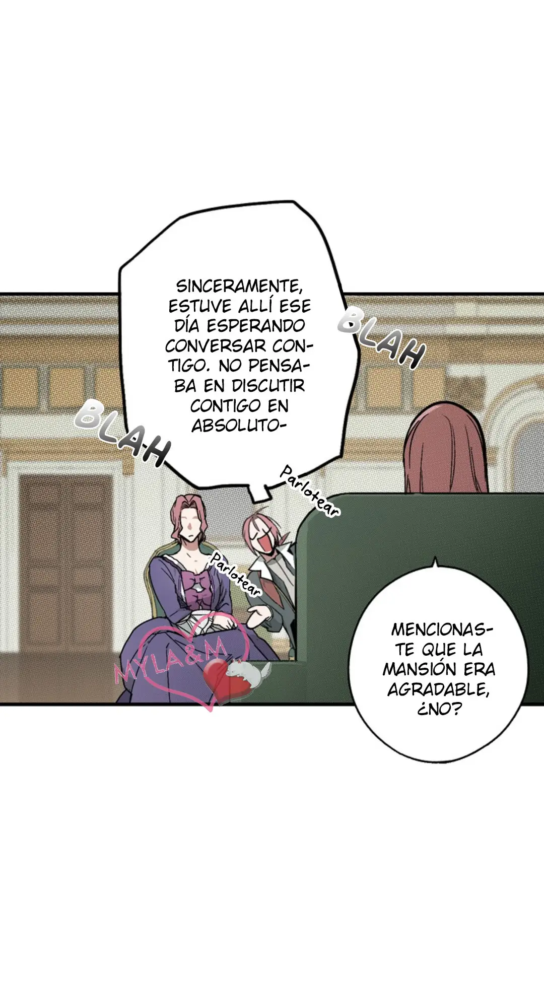 LA MADRASTRA DE MERCHEN (2019) - Capítulo 31 - Página 29 - LectorTMOo