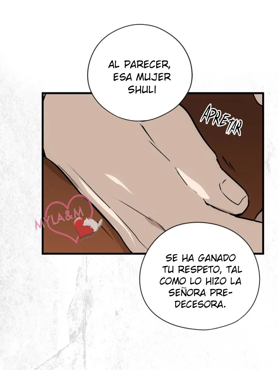 LA MADRASTRA DE MERCHEN (2019) - Capítulo 32 - Página 36 - LectorTMOo