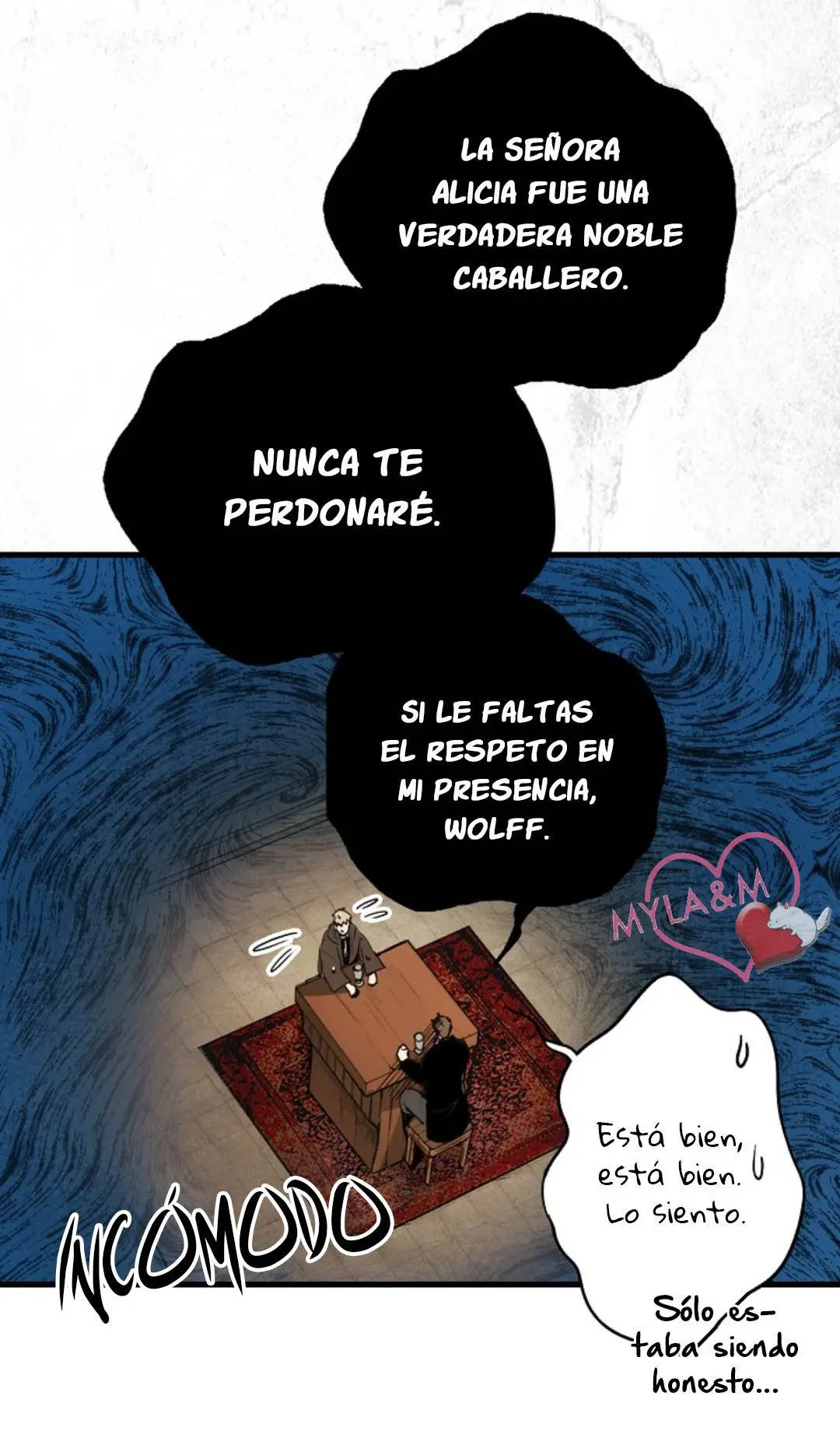 LA MADRASTRA DE MERCHEN (2019) - Capítulo 32 - Página 38 - LectorTMOo
