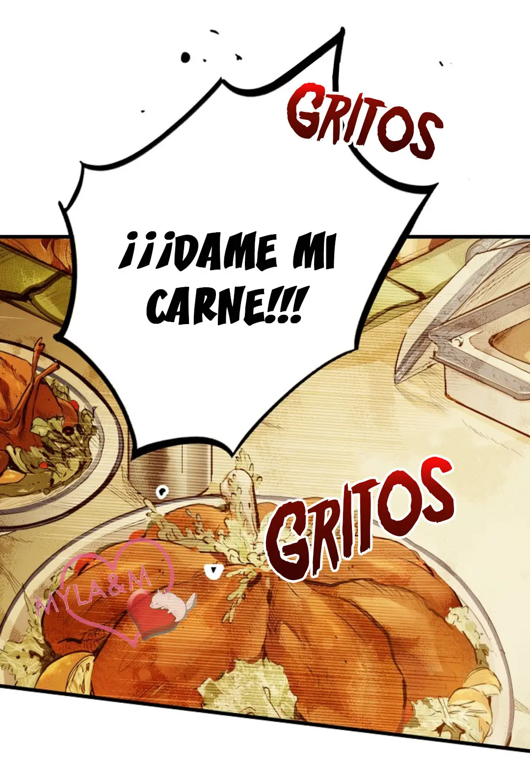 LA MADRASTRA DE MERCHEN (2019) - Capítulo 32 - Página 45 - LectorTMOo
