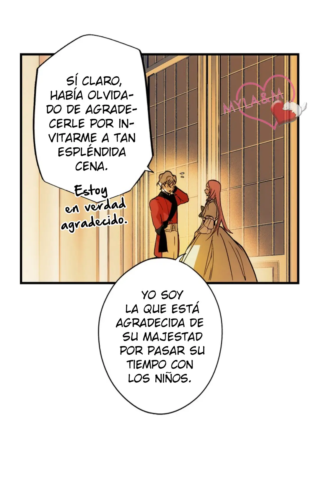 LA MADRASTRA DE MERCHEN (2019) - Capítulo 32 - Página 57 - LectorTMOo