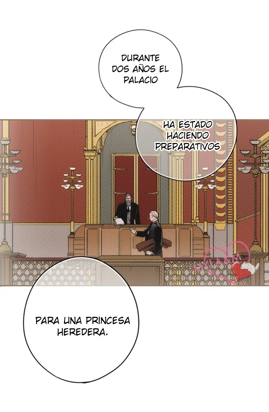 LA MADRASTRA DE MERCHEN (2019) - Capítulo 33 - Página 36 - LectorTMOo