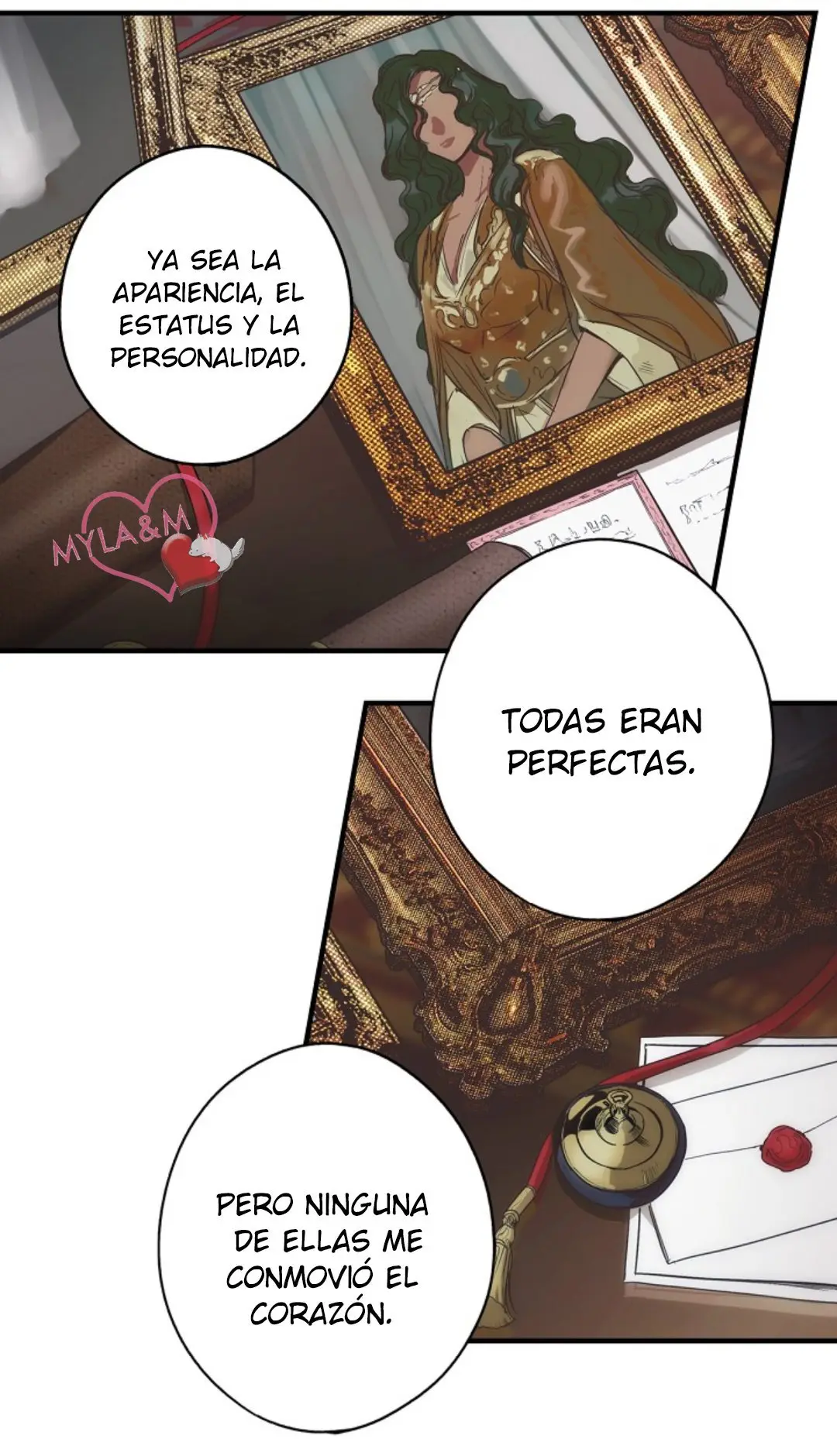 LA MADRASTRA DE MERCHEN (2019) - Capítulo 33 - Página 38 - LectorTMOo