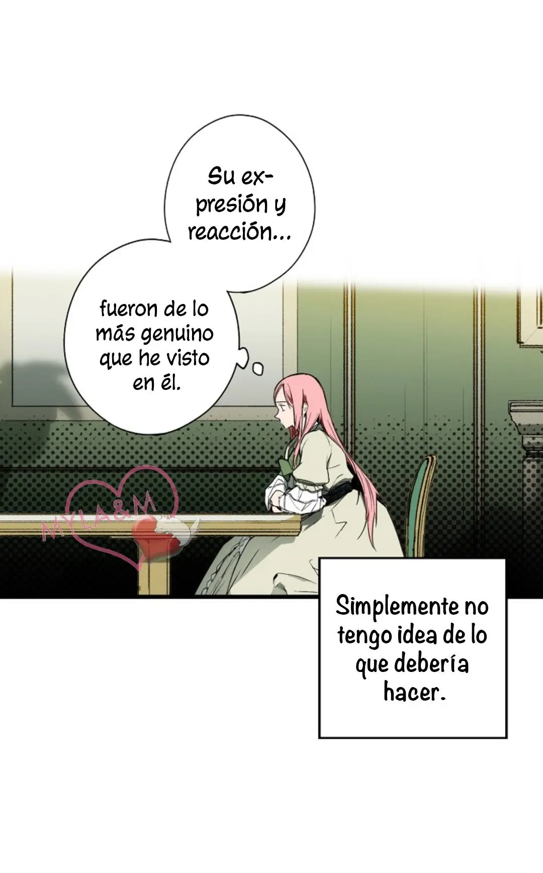 LA MADRASTRA DE MERCHEN (2019) - Capítulo 33 - Página 80 - LectorTMOo