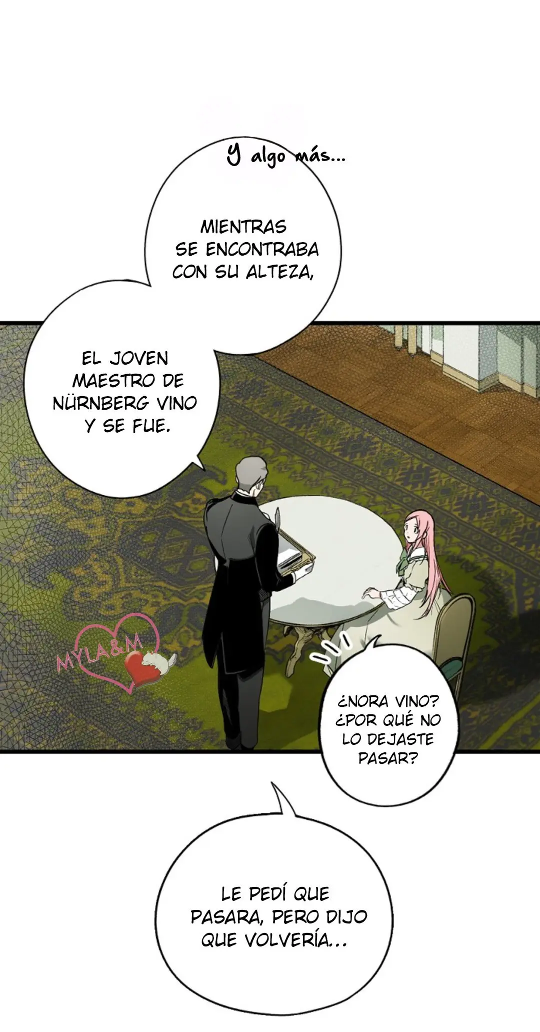 LA MADRASTRA DE MERCHEN (2019) - Capítulo 33 - Página 85 - LectorTMOo