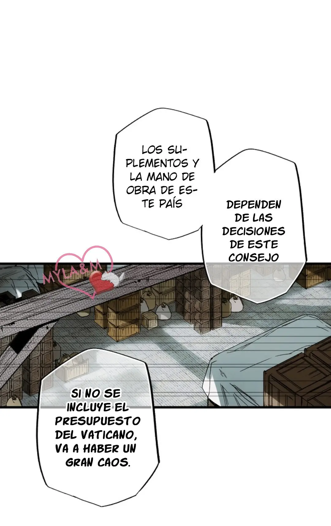 LA MADRASTRA DE MERCHEN (2019) - Capítulo 33 - Página 101 - LectorTMOo