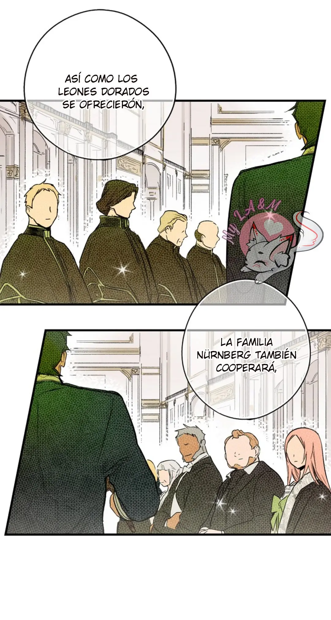 LA MADRASTRA DE MERCHEN (2019) - Capítulo 34 - Página 33 - LectorTMOo