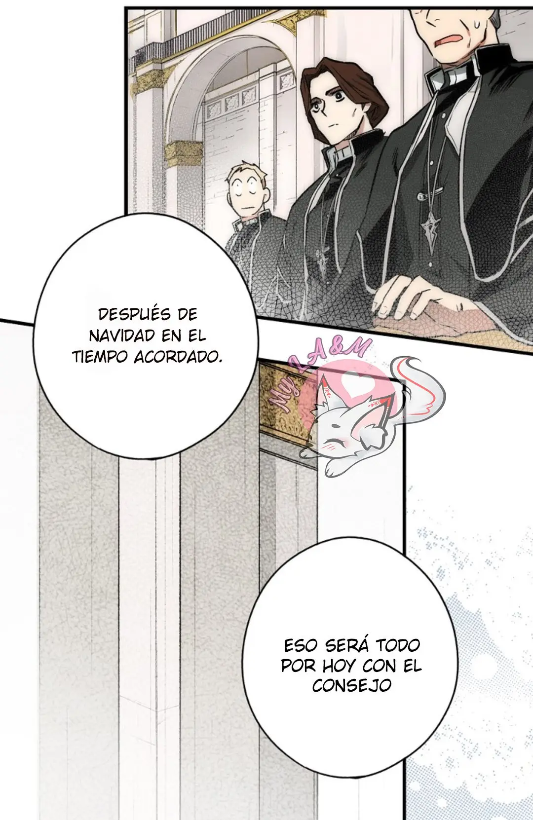 LA MADRASTRA DE MERCHEN (2019) - Capítulo 34 - Página 36 - LectorTMOo