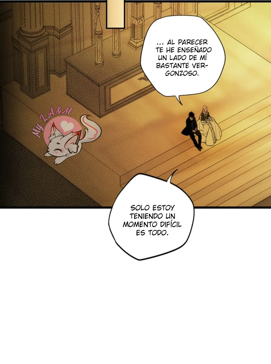 LA MADRASTRA DE MERCHEN (2019) - Capítulo 35 - Página 9 - LectorTMOo