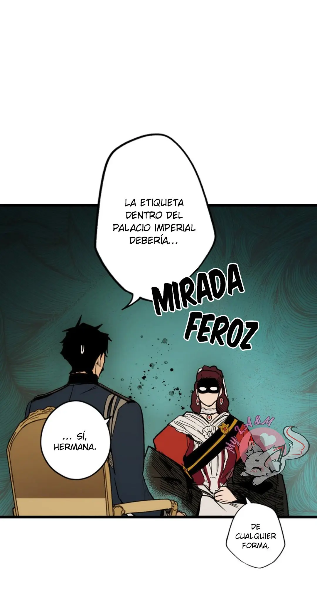 LA MADRASTRA DE MERCHEN (2019) - Capítulo 35 - Página 50 - LectorTMOo