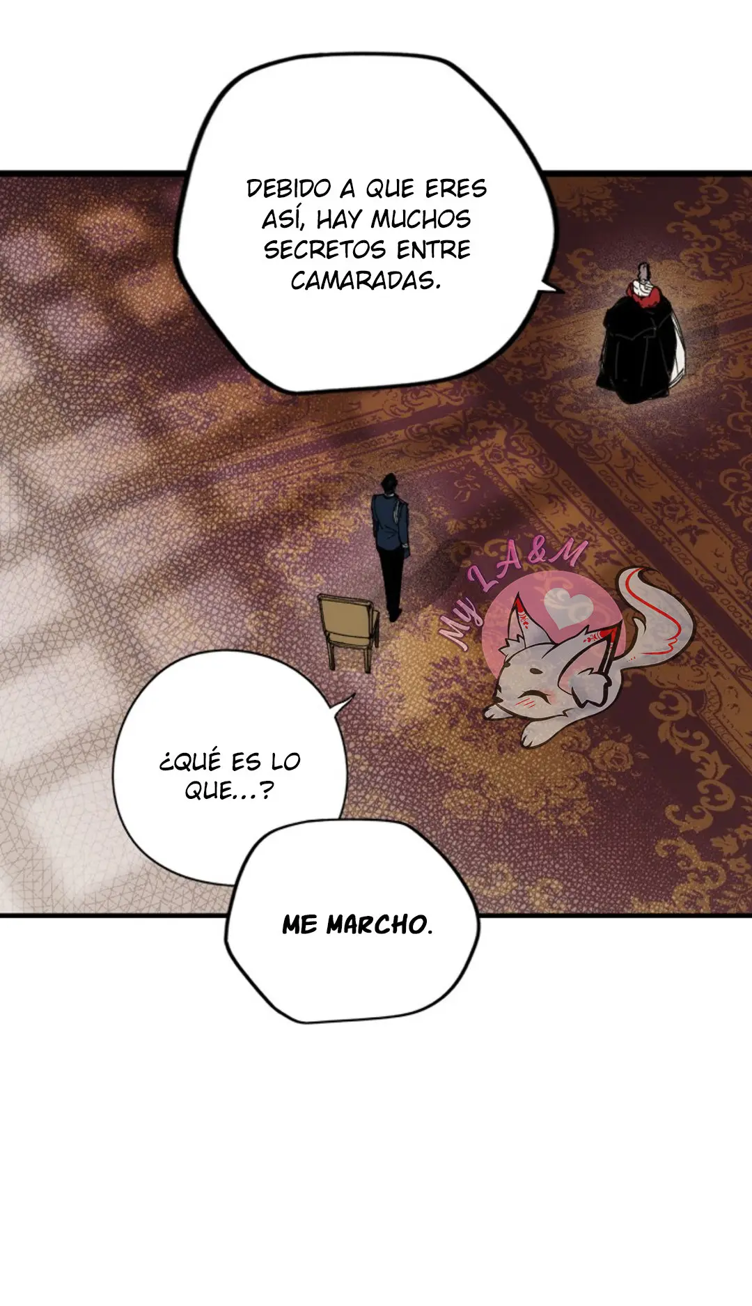 LA MADRASTRA DE MERCHEN (2019) - Capítulo 35 - Página 73 - LectorTMOo