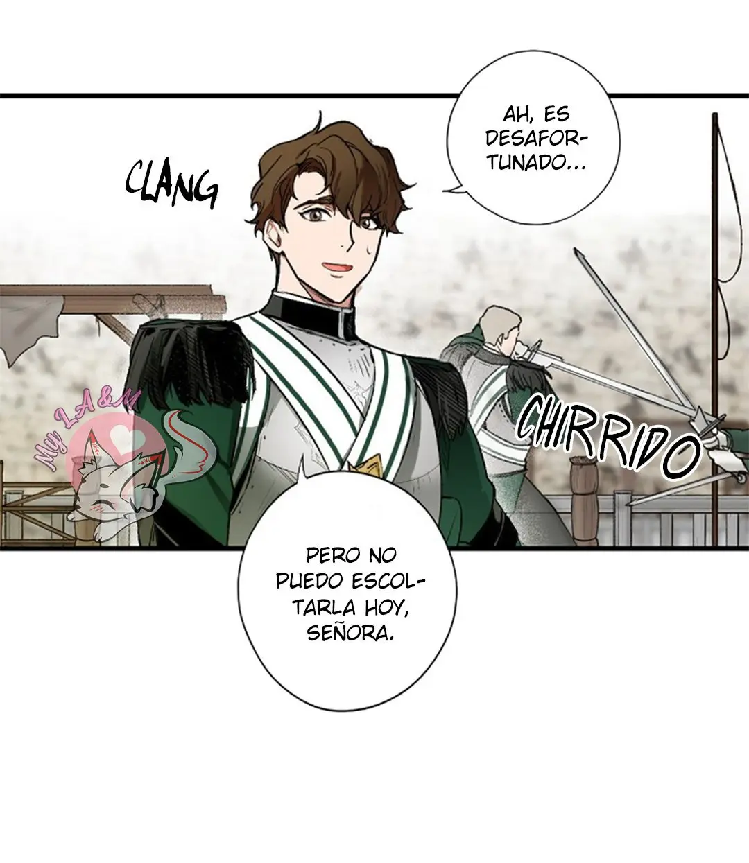 LA MADRASTRA DE MERCHEN (2019) - Capítulo 36 - Página 17 - LectorTMOo