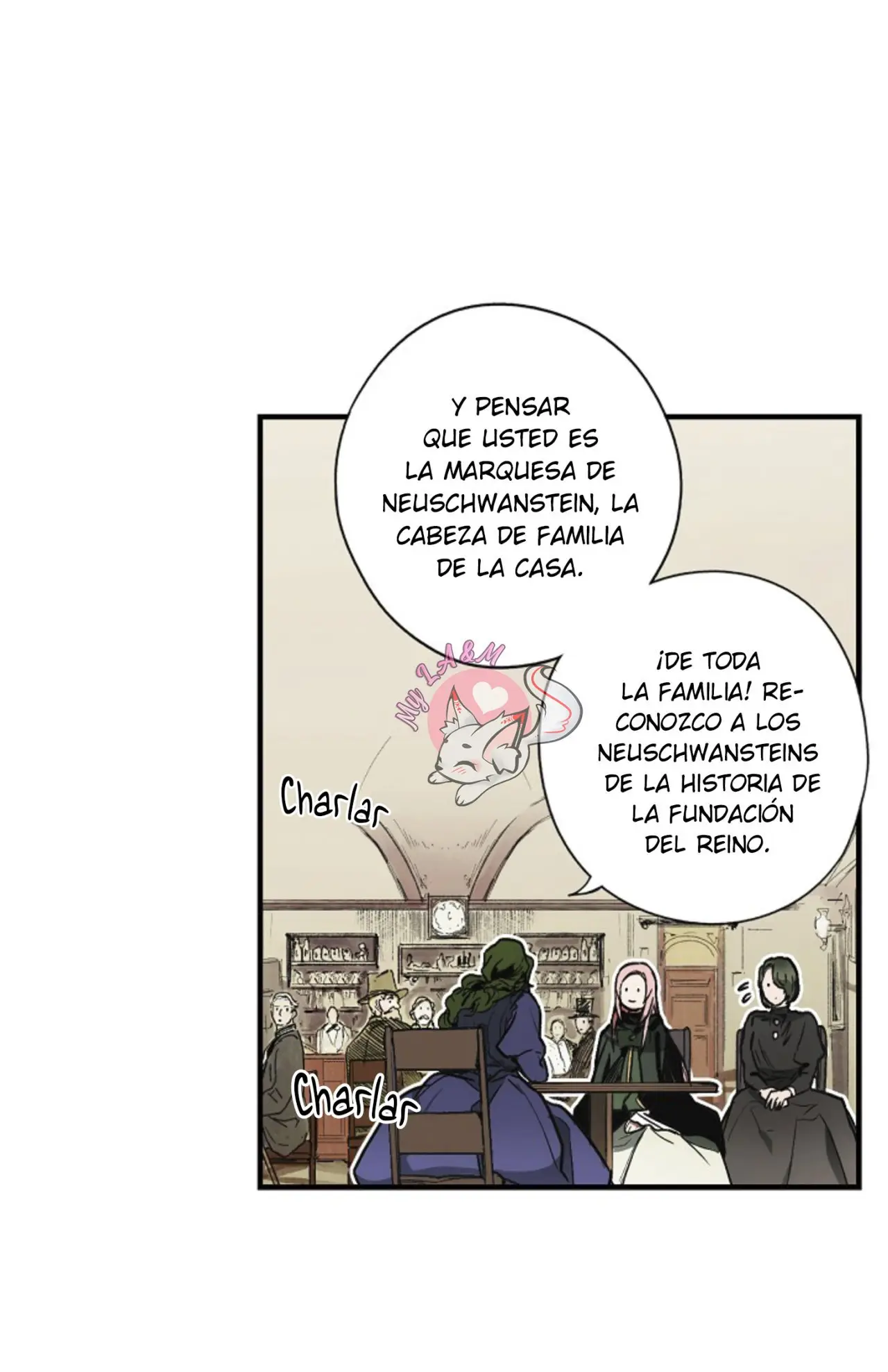 LA MADRASTRA DE MERCHEN (2019) - Capítulo 37 - Página 9 - LectorTMOo