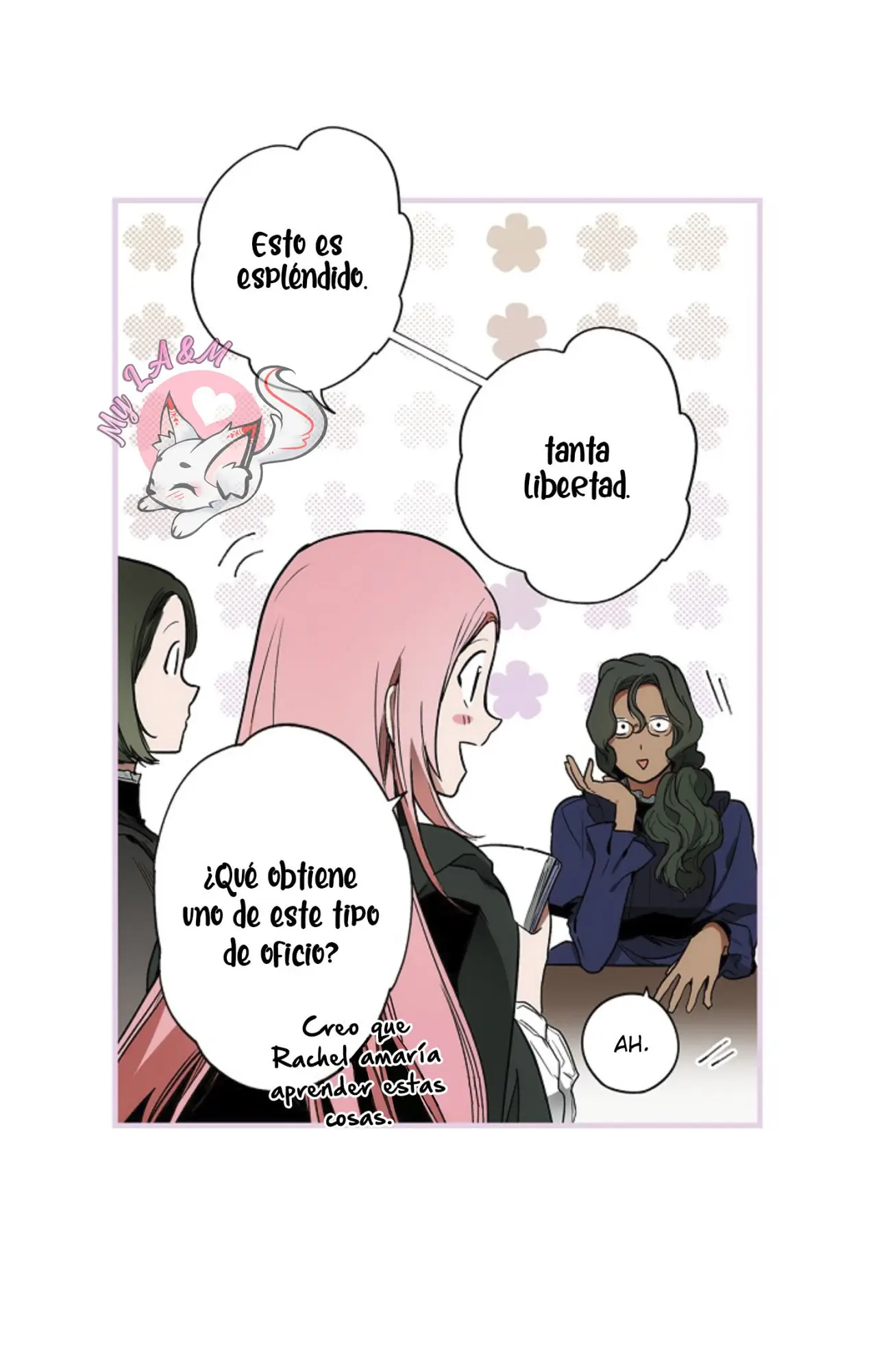 LA MADRASTRA DE MERCHEN (2019) - Capítulo 37 - Página 18 - LectorTMOo