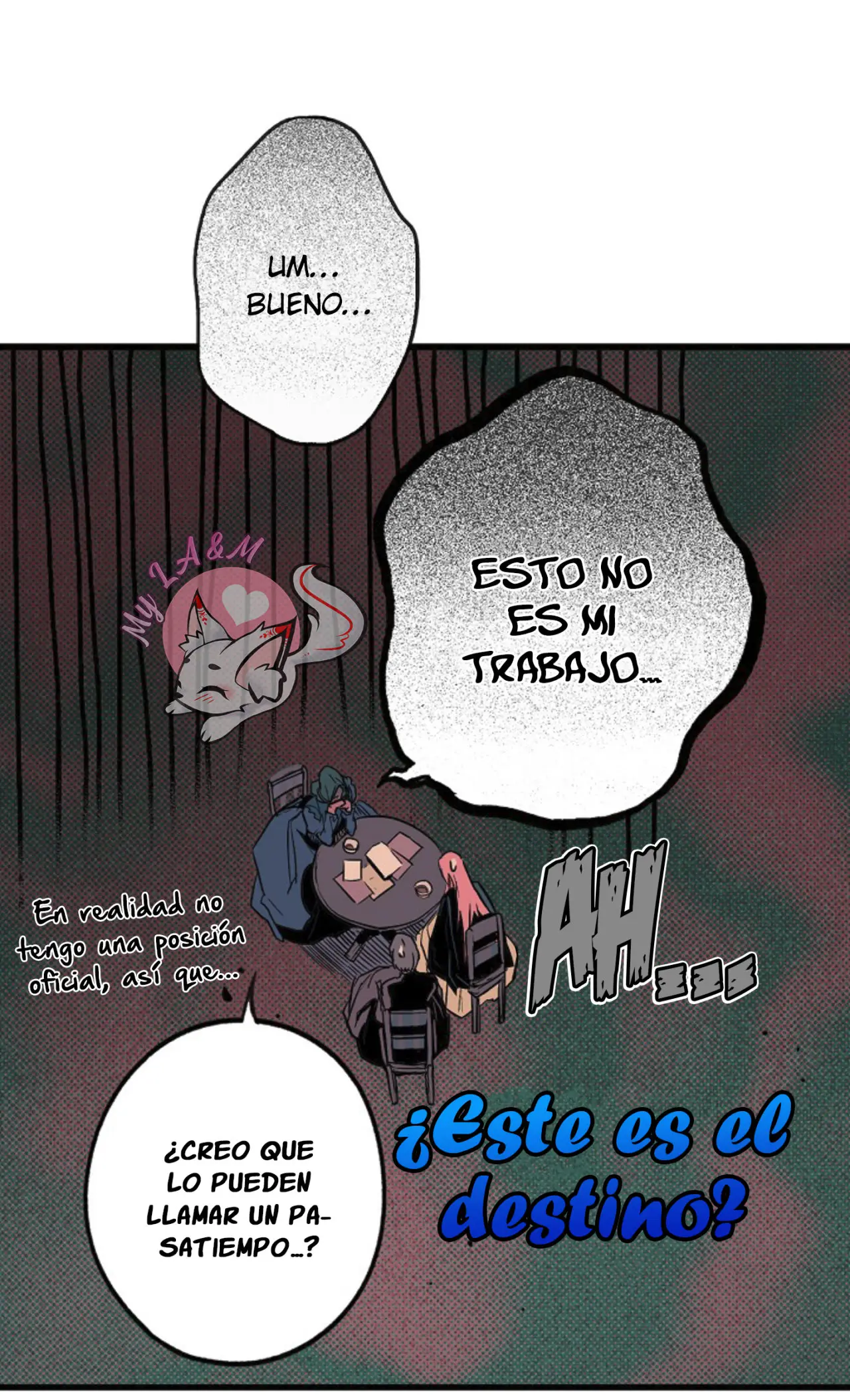 LA MADRASTRA DE MERCHEN (2019) - Capítulo 37 - Página 19 - LectorTMOo