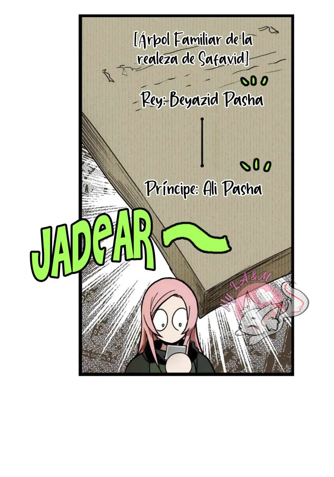 LA MADRASTRA DE MERCHEN (2019) - Capítulo 37 - Página 49 - LectorTMOo