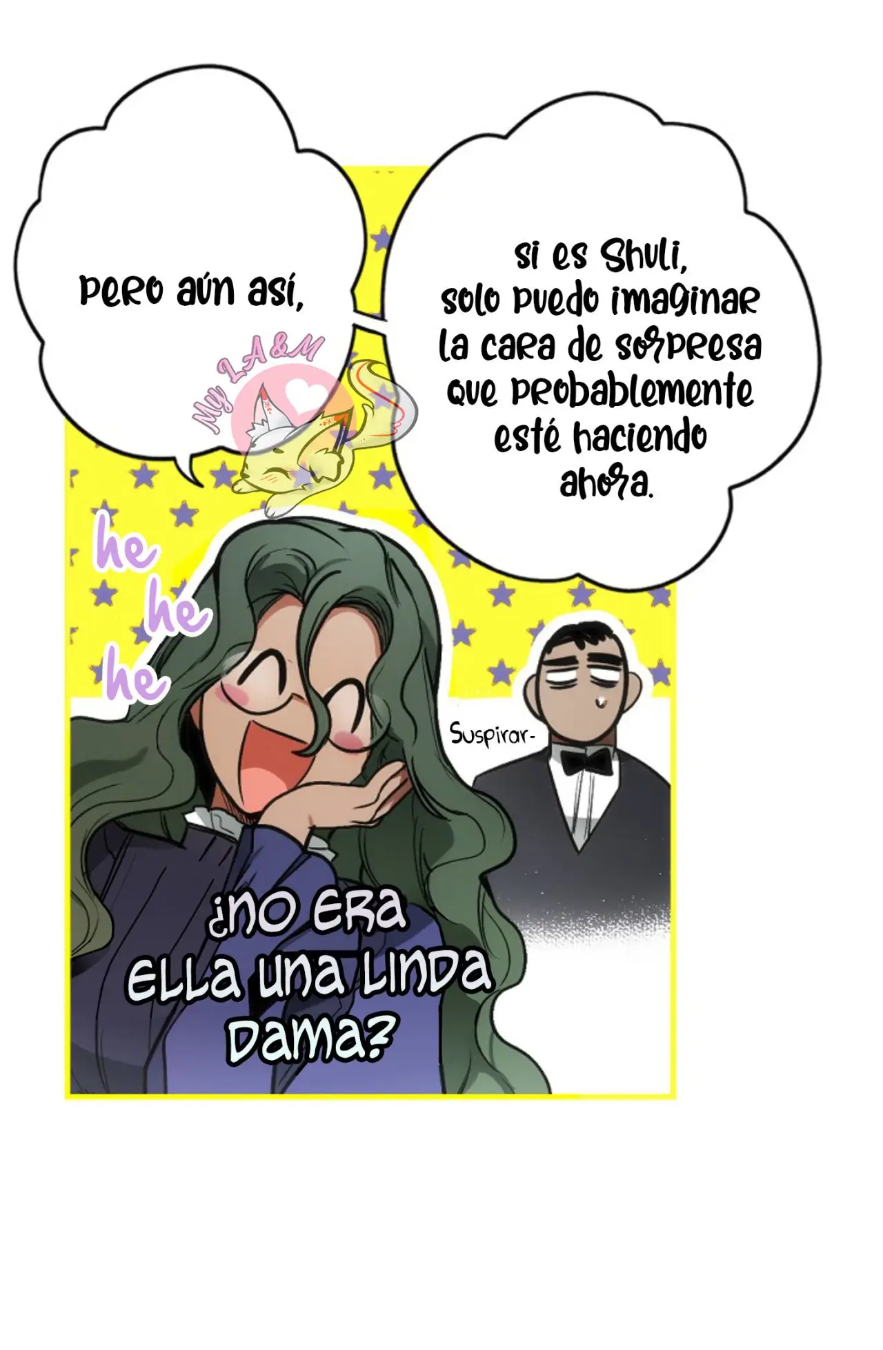 LA MADRASTRA DE MERCHEN (2019) - Capítulo 37 - Página 54 - LectorTMOo