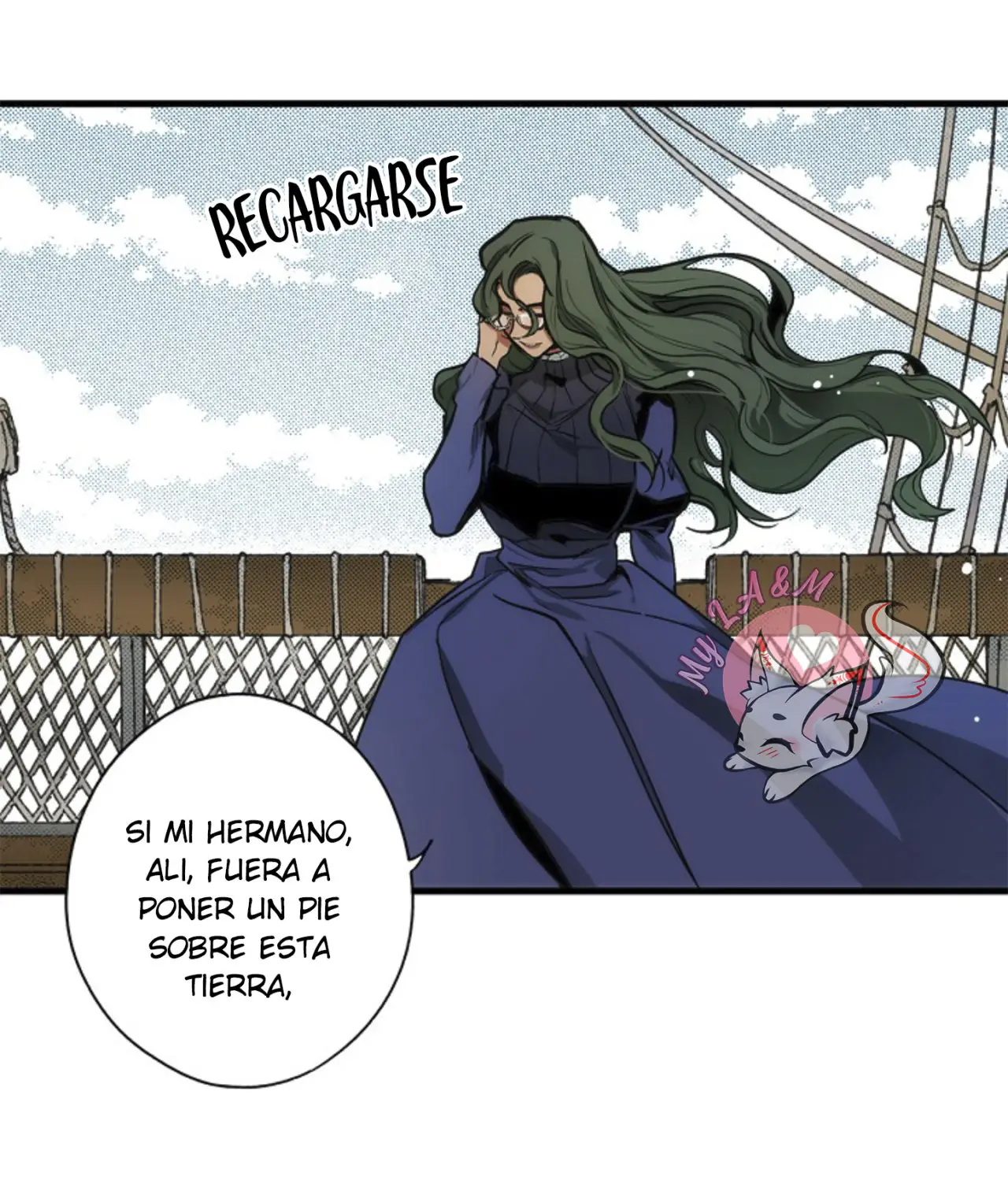 LA MADRASTRA DE MERCHEN (2019) - Capítulo 37 - Página 56 - LectorTMOo