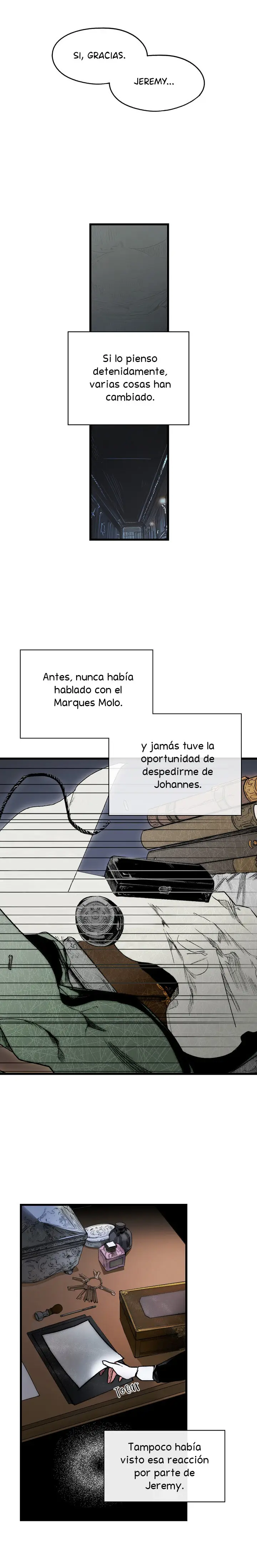 LA MADRASTRA DE MERCHEN (2019) - Capítulo 4 - Página 21 - LectorTMOo