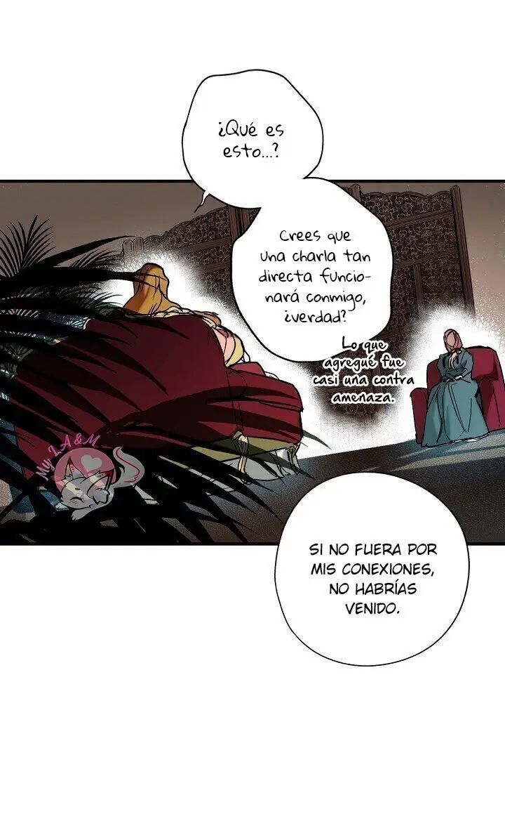 LA MADRASTRA DE MERCHEN (2019) - Capítulo 45 - Página 33 - LectorTMOo