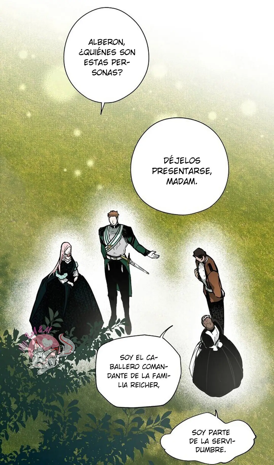 LA MADRASTRA DE MERCHEN (2019) - Capítulo 46 - Página 26 - LectorTMOo