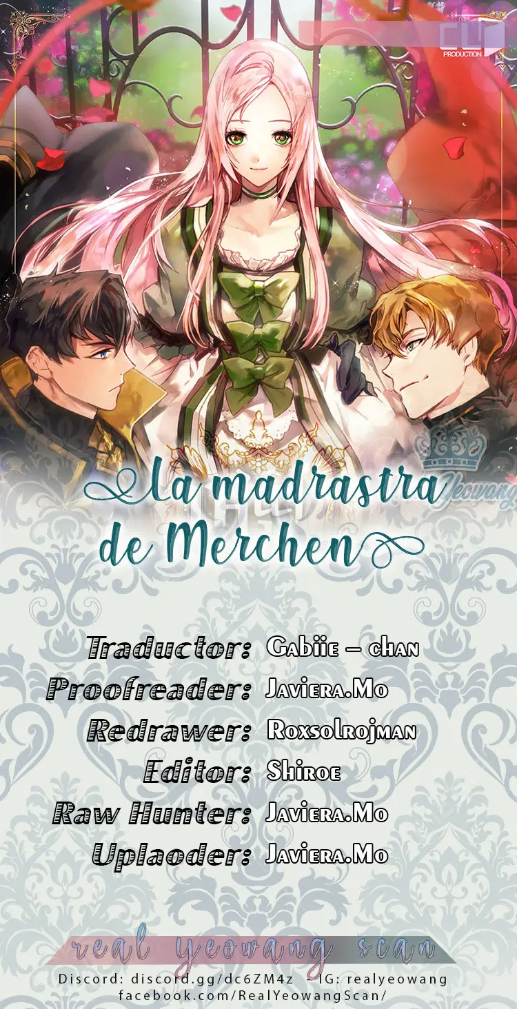 LA MADRASTRA DE MERCHEN (2019) - Capítulo 5 - Página 1 - LectorTMOo