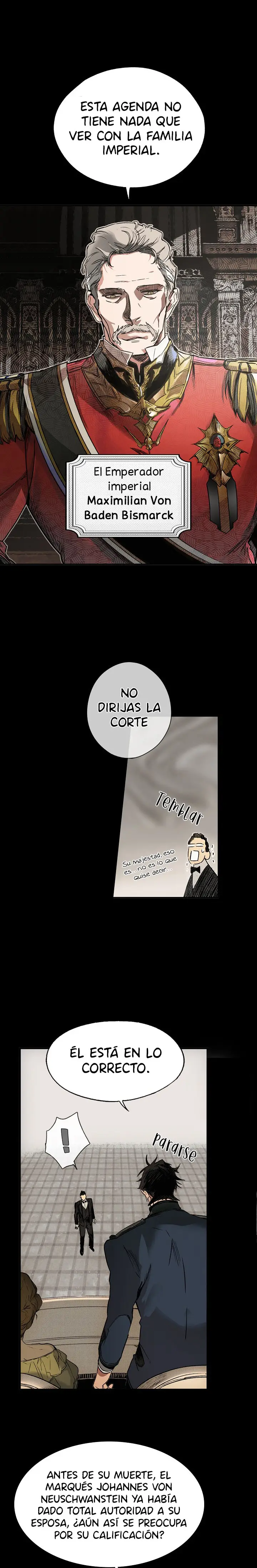 LA MADRASTRA DE MERCHEN (2019) - Capítulo 5 - Página 4 - LectorTMOo