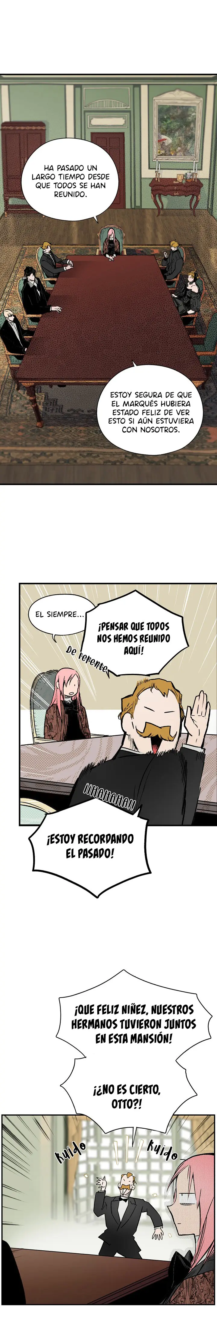 LA MADRASTRA DE MERCHEN (2019) - Capítulo 5 - Página 11 - LectorTMOo
