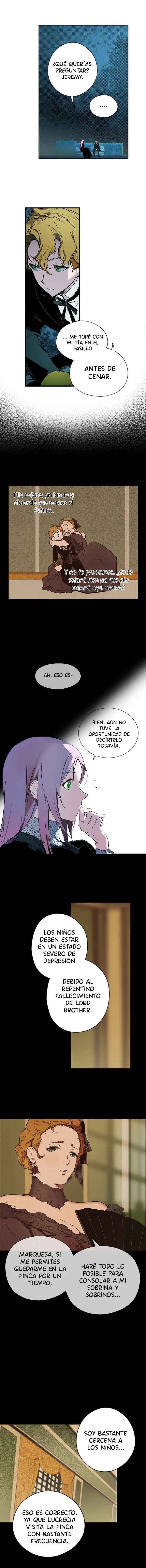 LA MADRASTRA DE MERCHEN (2019) - Capítulo 6 - Página 5 - LectorTMOo