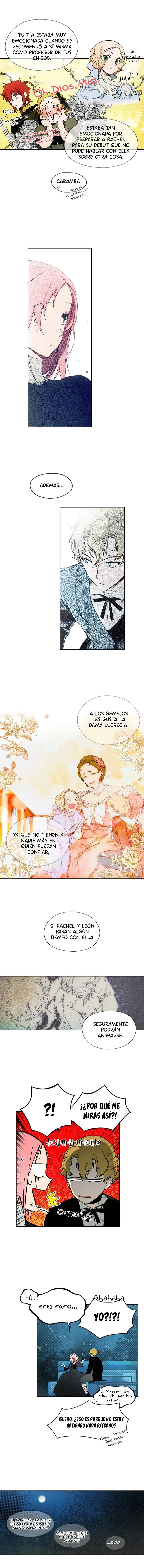 LA MADRASTRA DE MERCHEN (2019) - Capítulo 6 - Página 7 - LectorTMOo