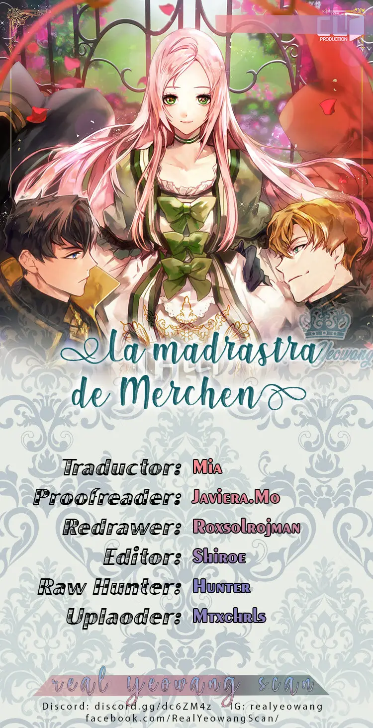LA MADRASTRA DE MERCHEN (2019) - Capítulo 8 - Página 1 - LectorTMOo