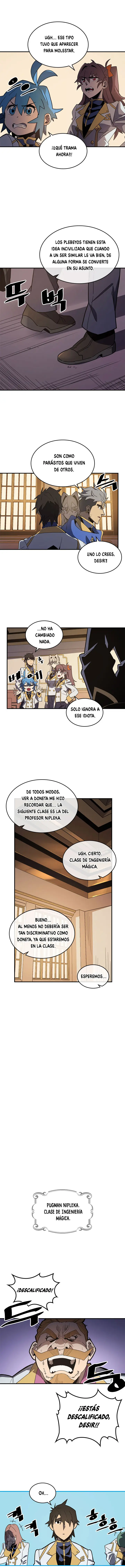 La magia de un retornado debe ser especial (2018) - Capítulo 101 - Página 4 - LectorTMOo
