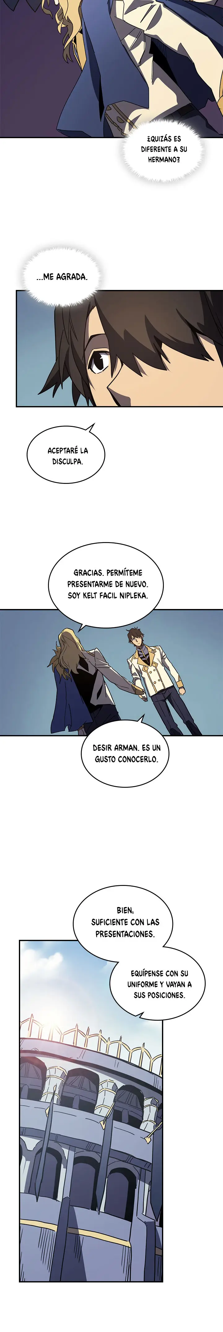 La magia de un retornado debe ser especial (2018) - Capítulo 102 - Página 4 - LectorTMOo