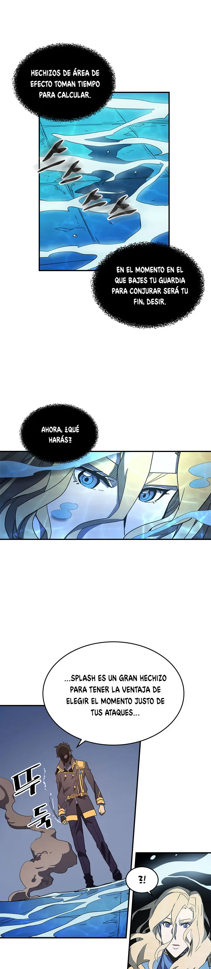 La magia de un retornado debe ser especial (2018) - Capítulo 102 - Página 12 - LectorTMOo
