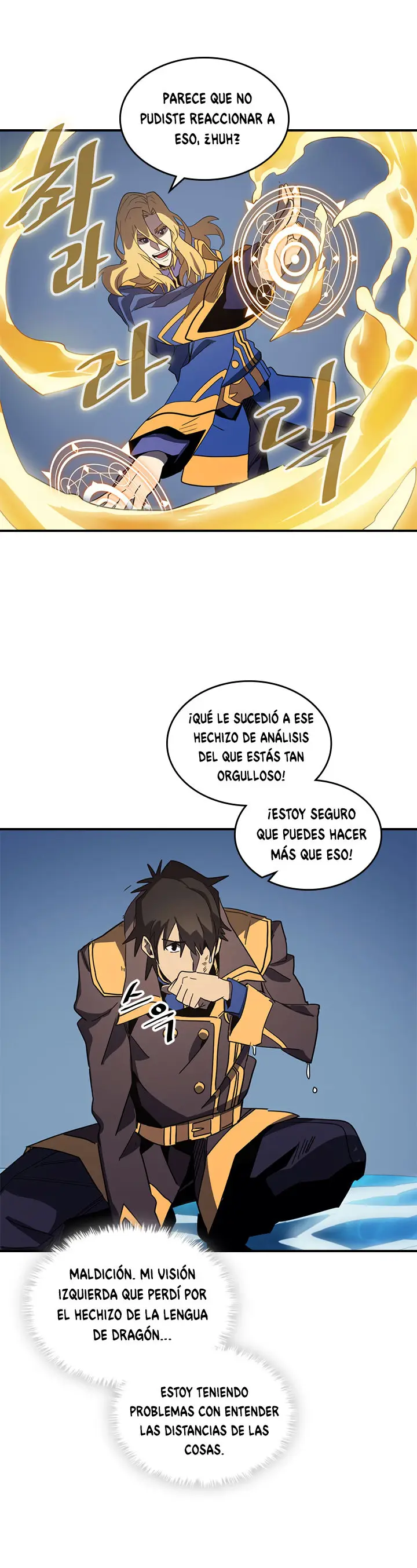 La magia de un retornado debe ser especial (2018) - Capítulo 102 - Página 19 - LectorTMOo
