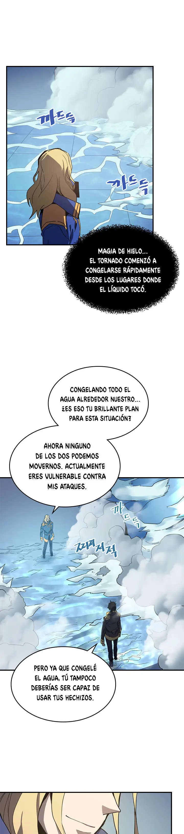 La magia de un retornado debe ser especial (2018) - Capítulo 102 - Página 23 - LectorTMOo