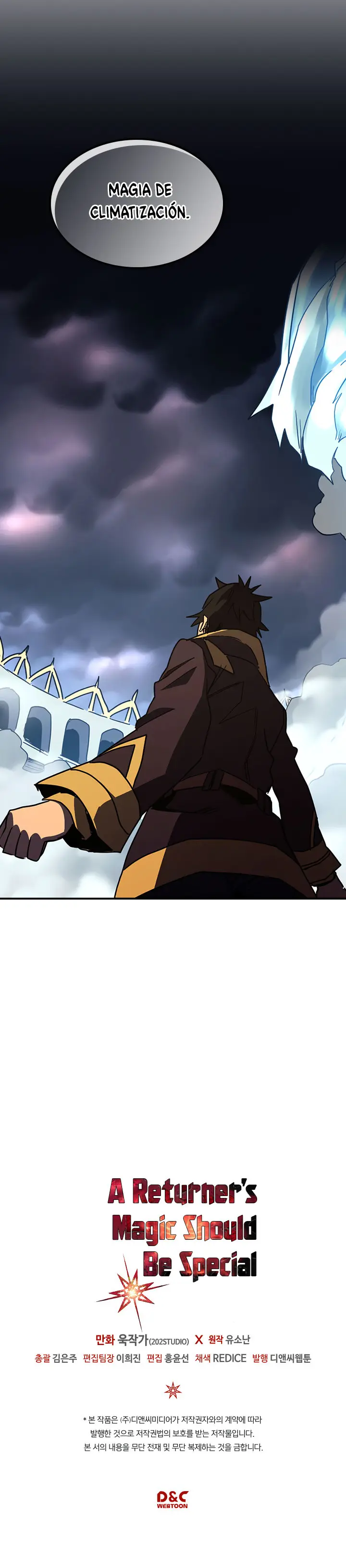 La magia de un retornado debe ser especial (2018) - Capítulo 102 - Página 25 - LectorTMOo