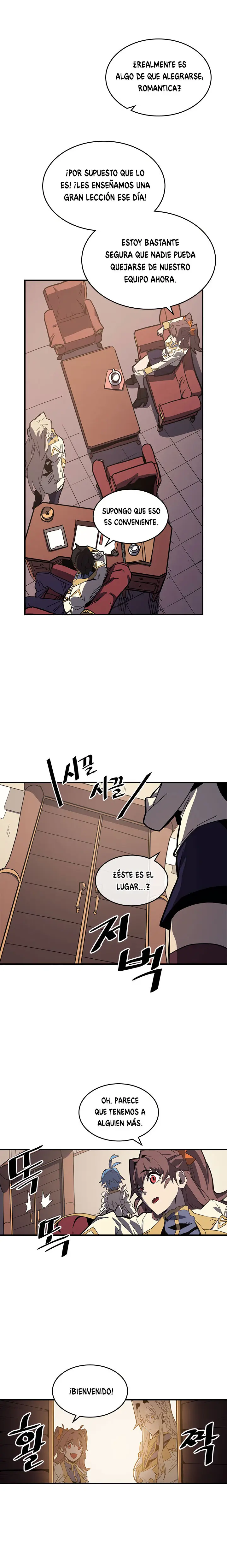 La magia de un retornado debe ser especial (2018) - Capítulo 103 - Página 8 - LectorTMOo