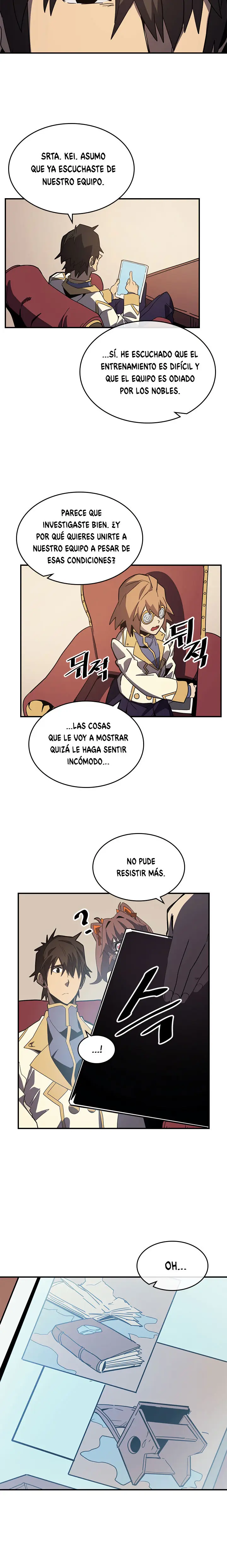 La magia de un retornado debe ser especial (2018) - Capítulo 103 - Página 10 - LectorTMOo