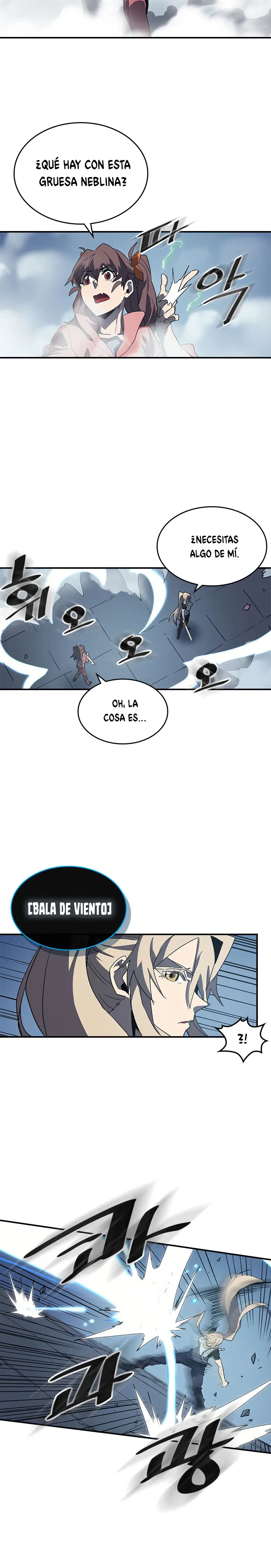 La magia de un retornado debe ser especial (2018) - Capítulo 103 - Página 18 - LectorTMOo