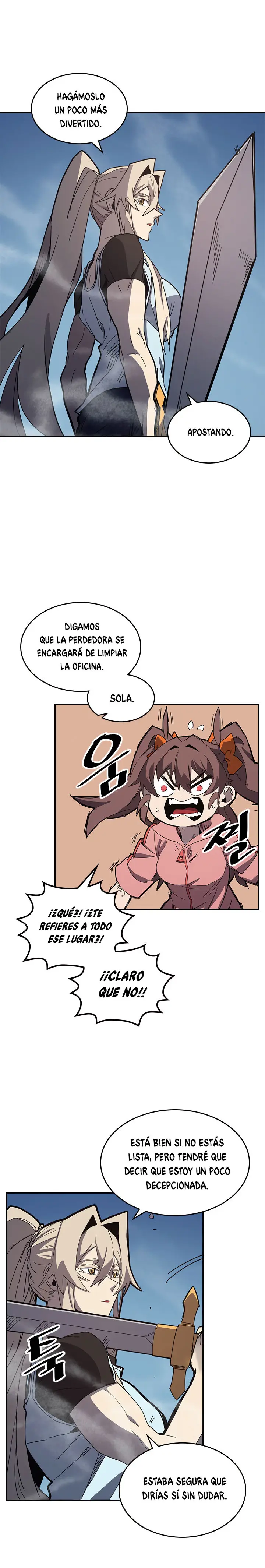 La magia de un retornado debe ser especial (2018) - Capítulo 104 - Página 4 - LectorTMOo