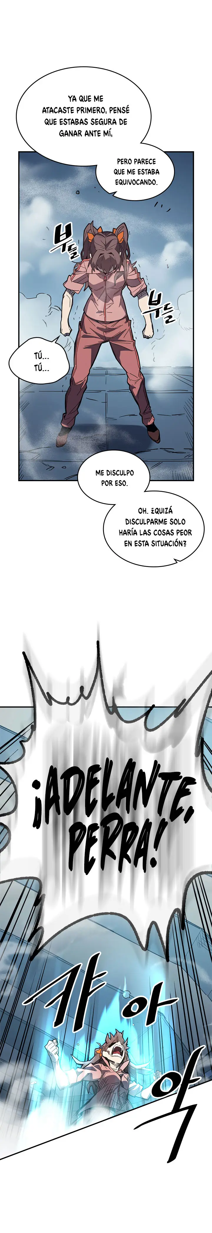 La magia de un retornado debe ser especial (2018) - Capítulo 104 - Página 5 - LectorTMOo