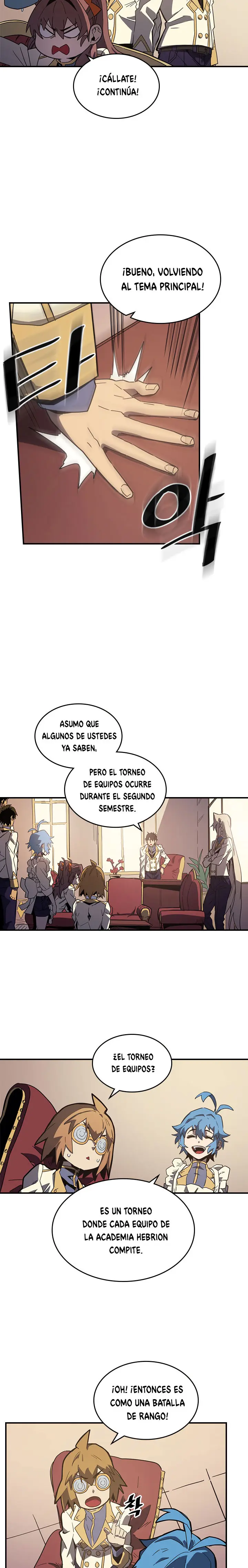 La magia de un retornado debe ser especial (2018) - Capítulo 104 - Página 9 - LectorTMOo