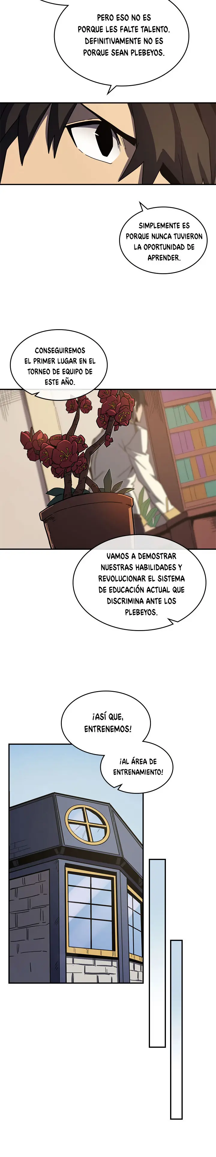 La magia de un retornado debe ser especial (2018) - Capítulo 104 - Página 12 - LectorTMOo