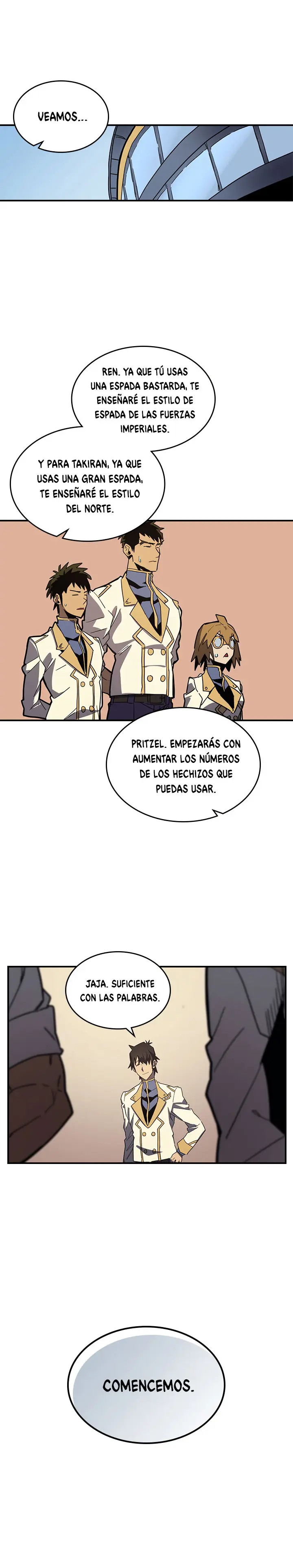 La magia de un retornado debe ser especial (2018) - Capítulo 104 - Página 13 - LectorTMOo
